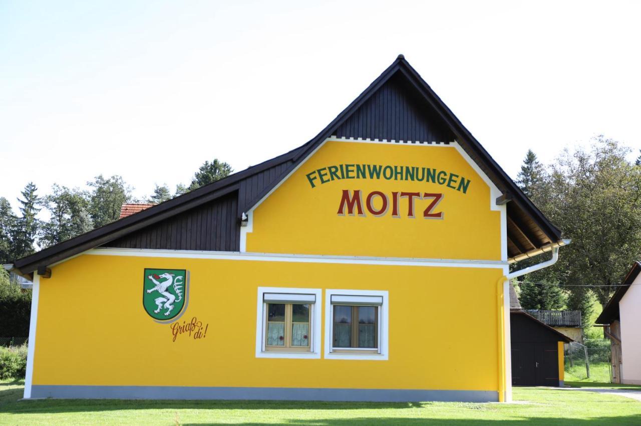 Ferienwohnung Moitz Heimschuh Εξωτερικό φωτογραφία