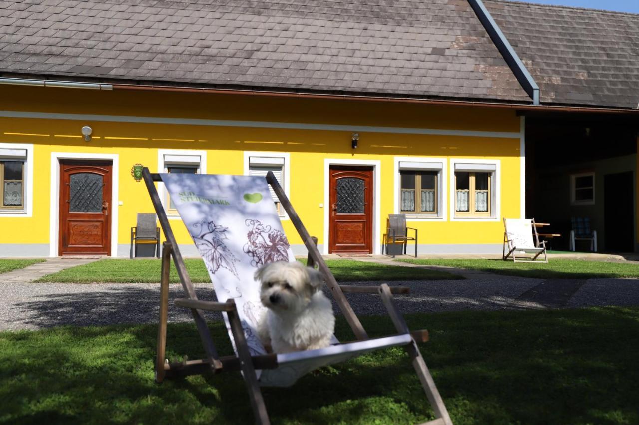 Ferienwohnung Moitz Heimschuh Εξωτερικό φωτογραφία