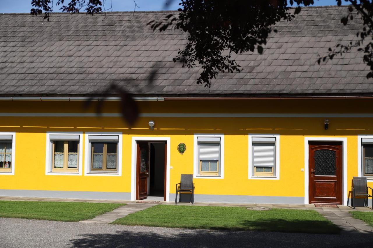Ferienwohnung Moitz Heimschuh Εξωτερικό φωτογραφία