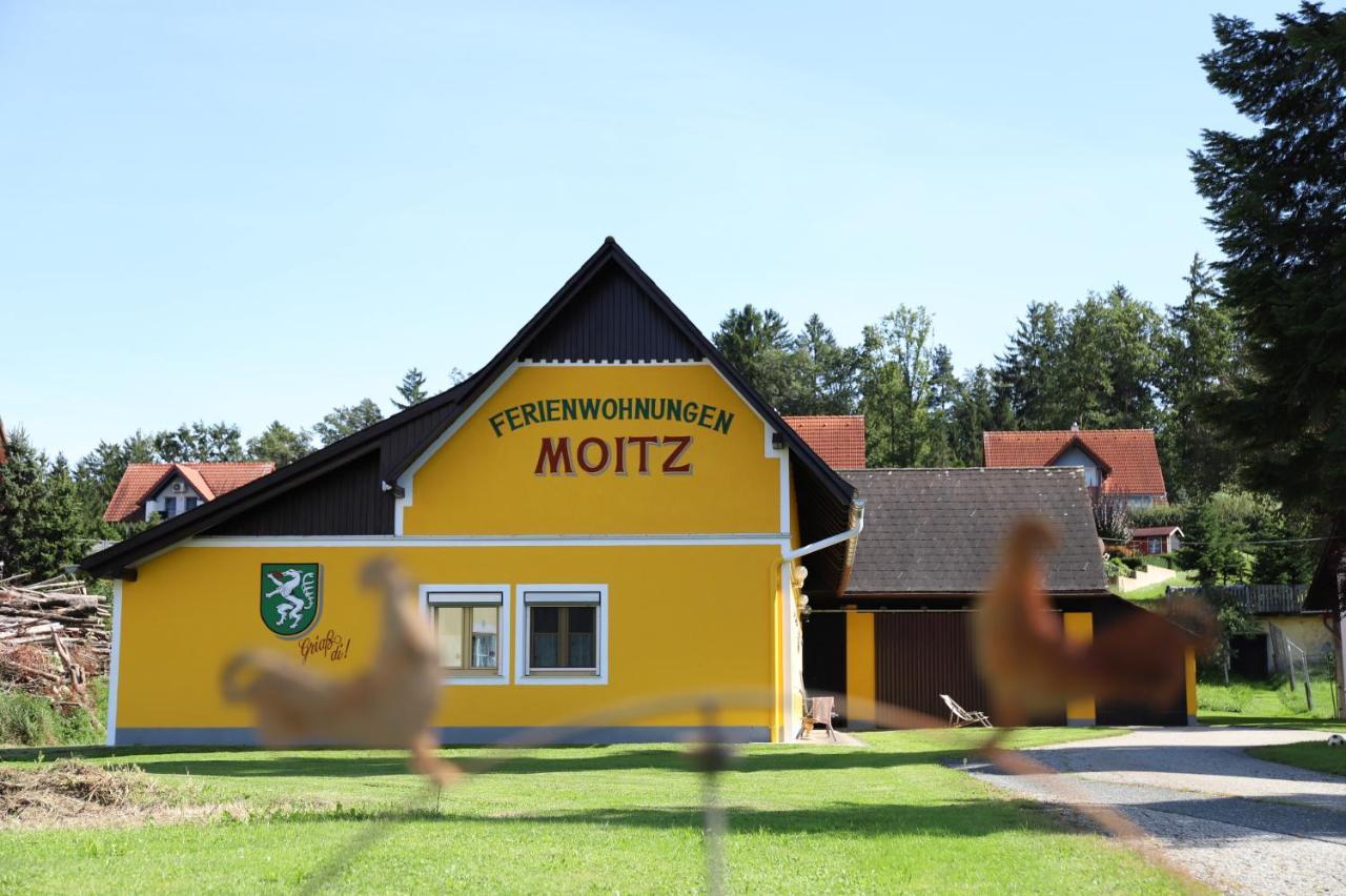 Ferienwohnung Moitz Heimschuh Εξωτερικό φωτογραφία