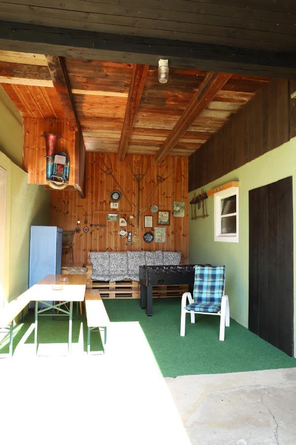 Ferienwohnung Moitz Heimschuh Εξωτερικό φωτογραφία